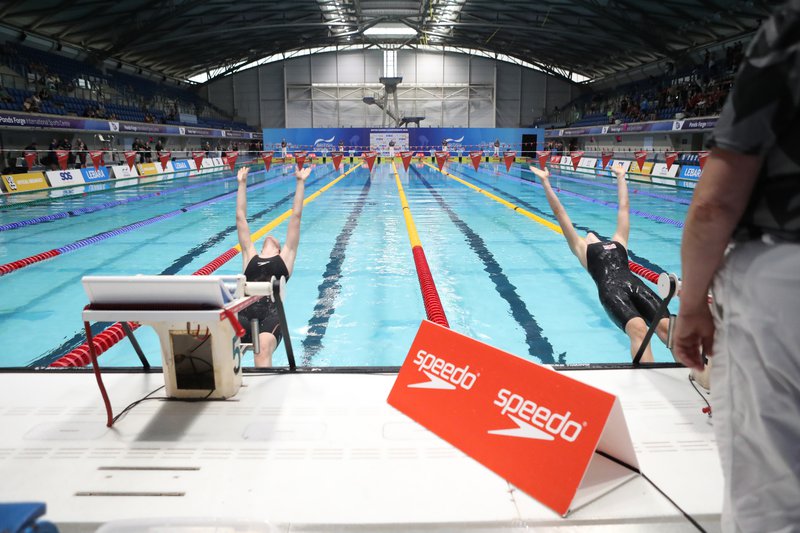 Ponds playing host to 2023 British Summer Champs Swimming News