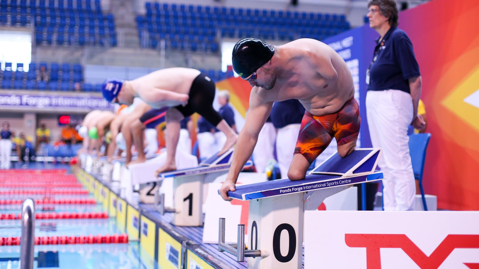ParaSwimming Calendar British Swimming