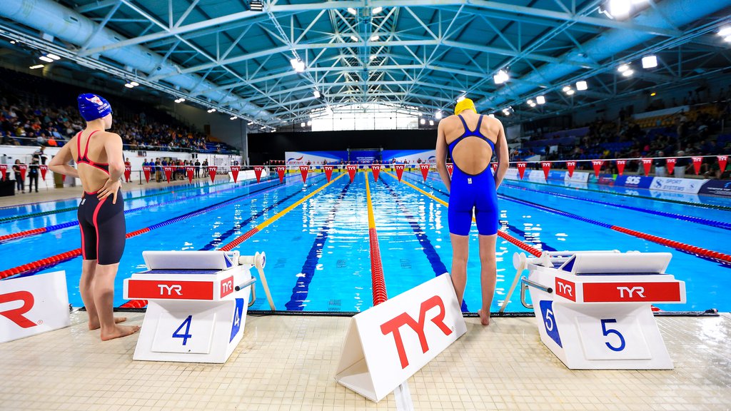 Jobs Board Members Resources British Swimming