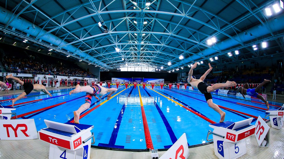 British Swimming Glasgow Meet Events and Tickets British Swimming