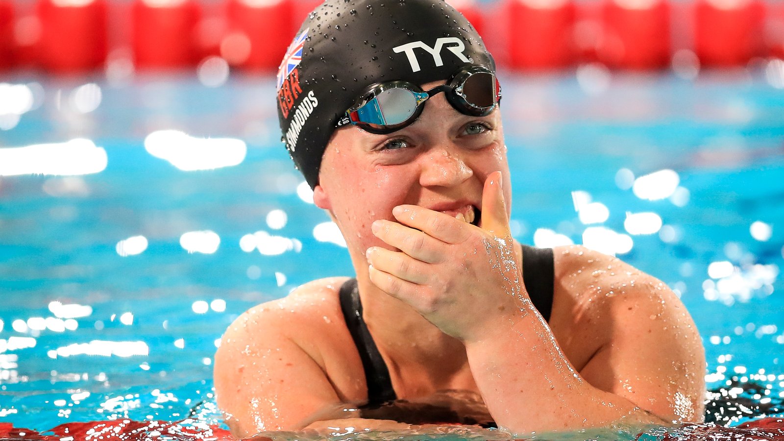 Great Britain unveil team for World Para Swimming Championships in