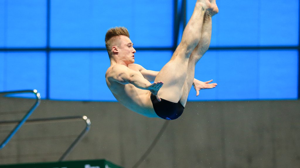FINA Diving World Series returns to London Diving News British Swimming