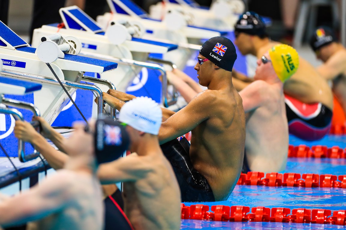 British Team For European Para Swimming Champs Unveiled Para