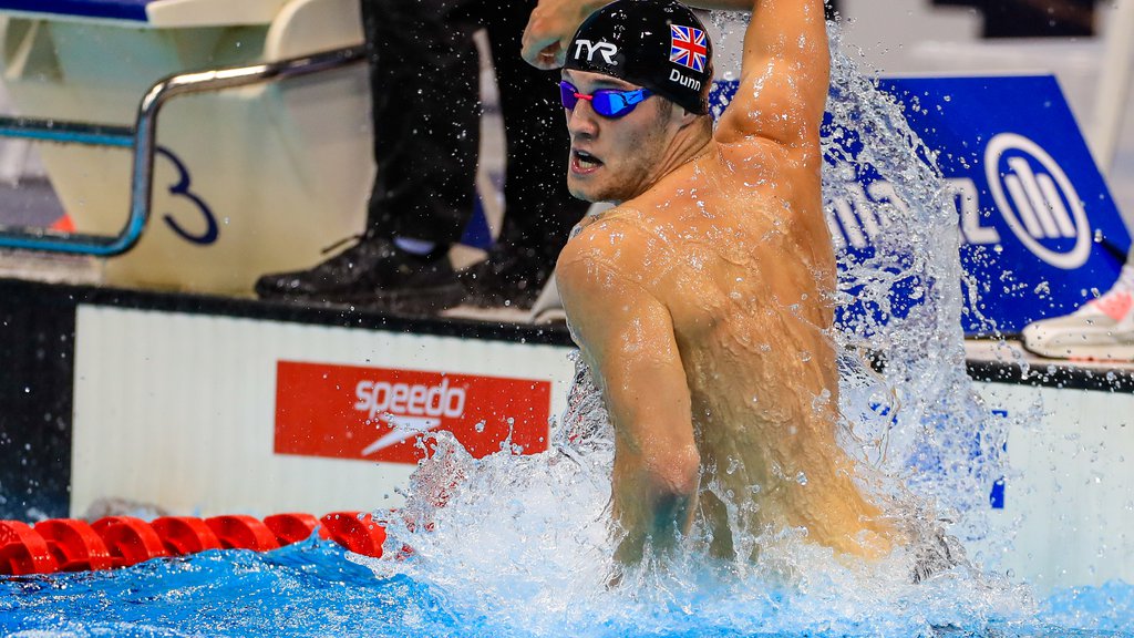 Reece Dunn relishing return to racing at BPSIM | Para-Swimming News ...