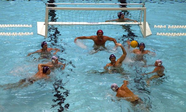 History Of Water Polo Water Polo British Swimming