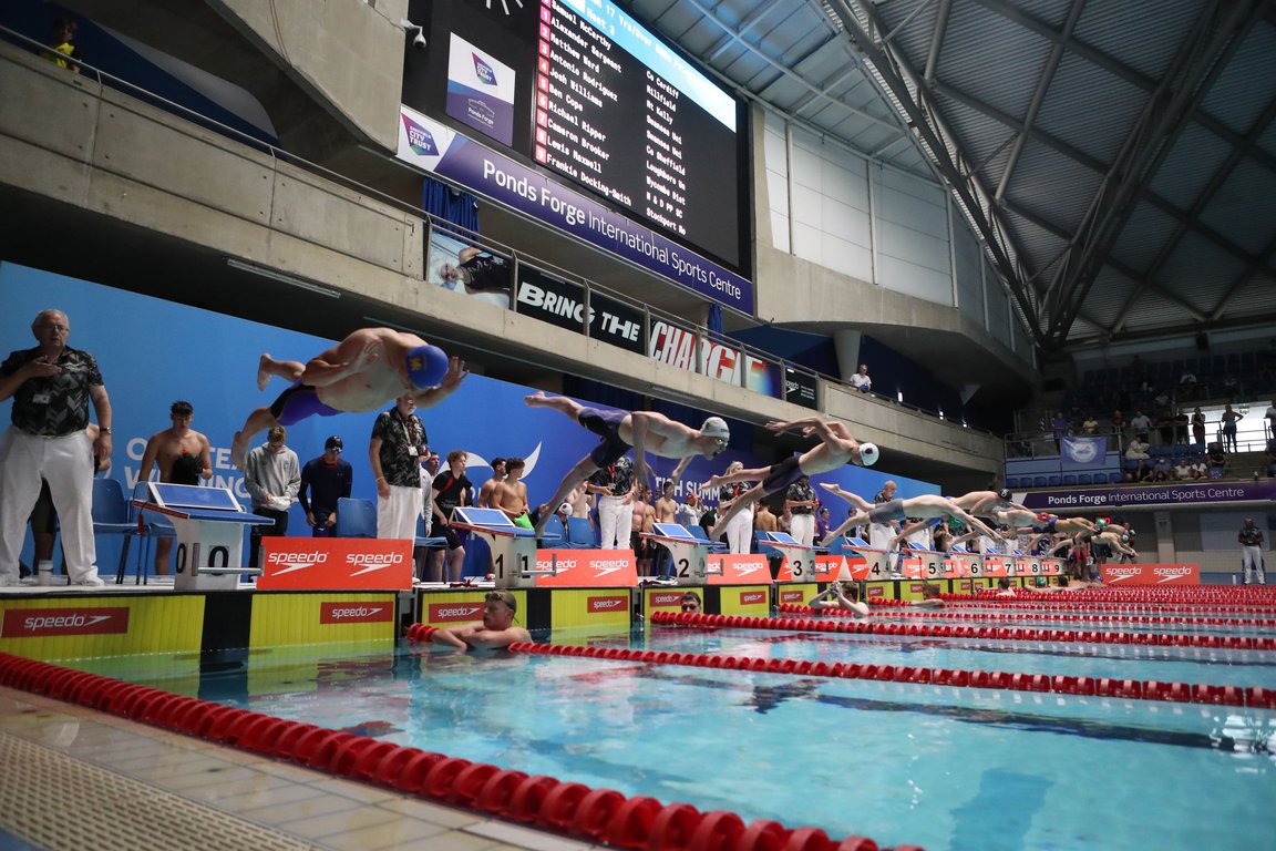 Curtain ready to be raised on British Summer Championships Swimming News British Swimming