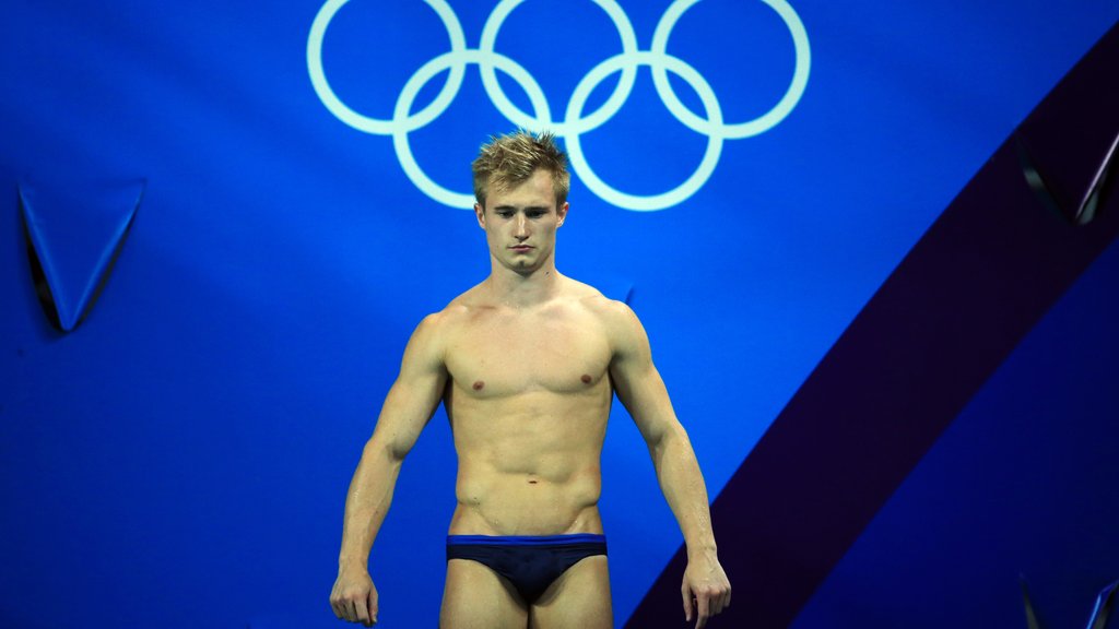 Diving Performance British Swimming