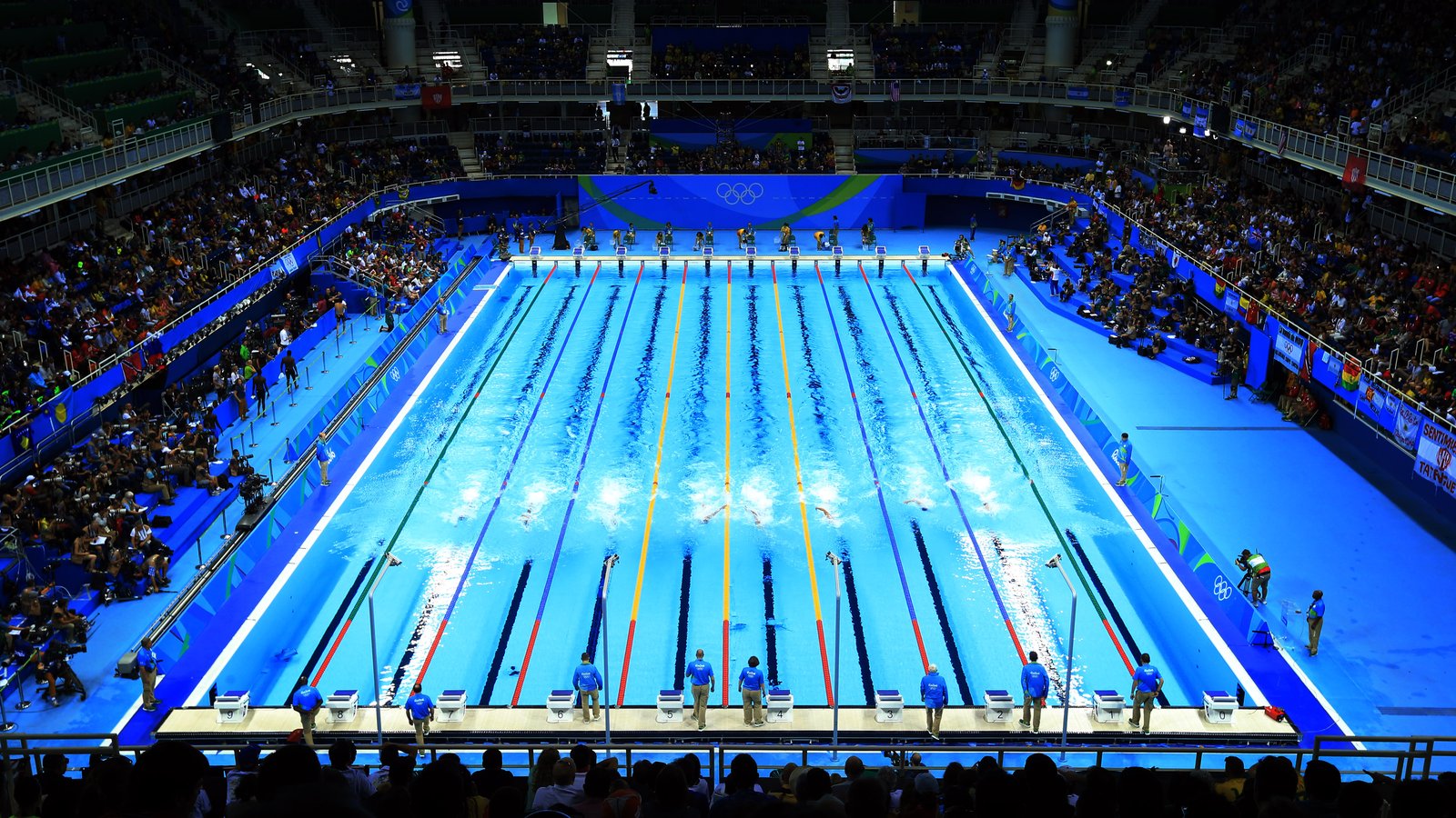 Swimming Calendar British Swimming