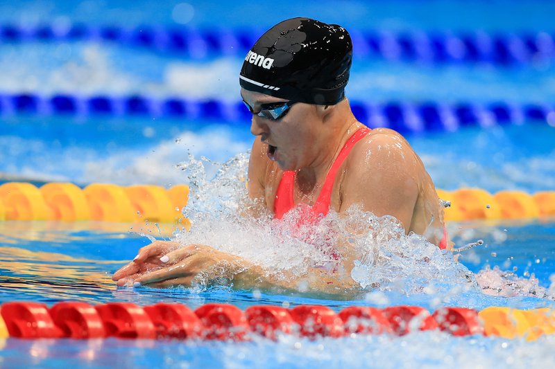 best breaststroke coaches