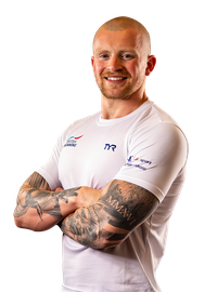 Adam Peaty cutout 21