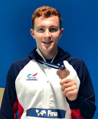 Goodburn on form for closing night bronze | Swimming News | British ...