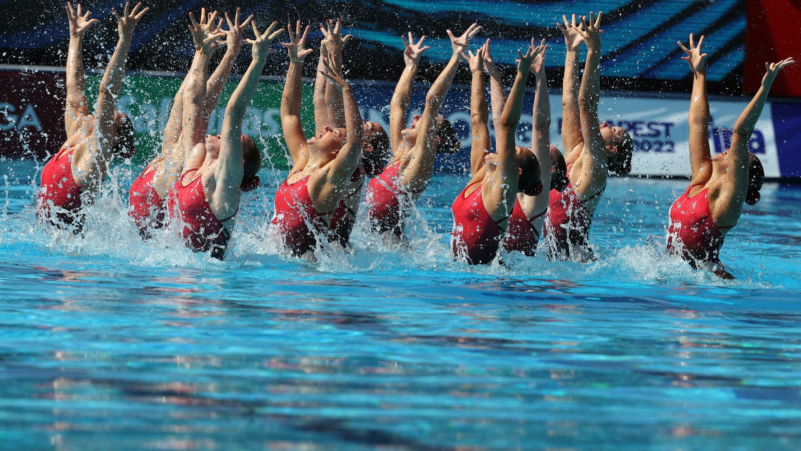Artistic Swimming News News British Swimming