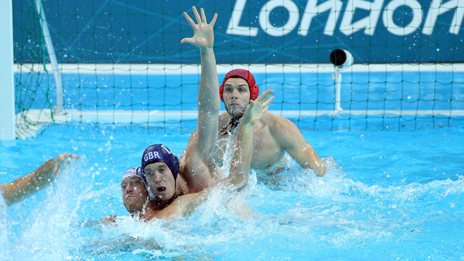 Water Polo Information & Facts British Swimming