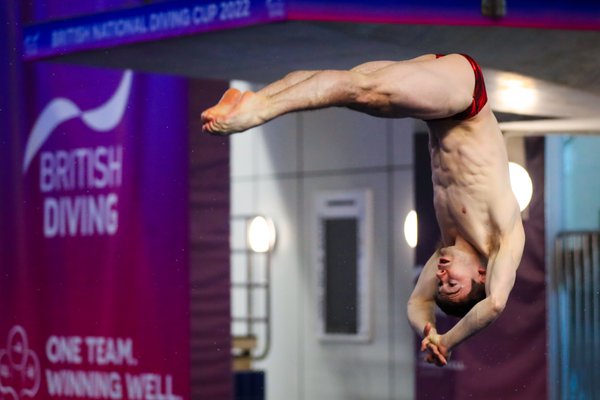 Live updates from the British National Diving Cup 2022 - Vimarsana News