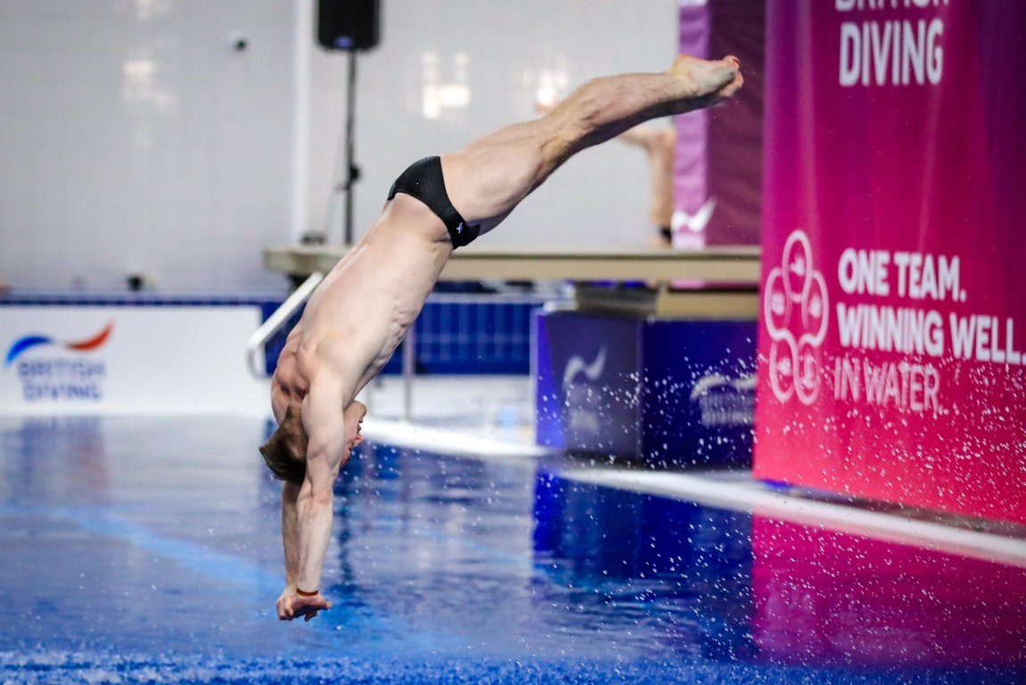 Edinburgh to host British National Diving Cup in 2023 | Diving News |  British Swimming