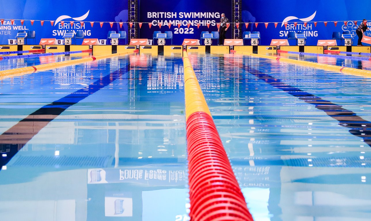 British Swimming Championships Whats On? Swimming News British Swimming