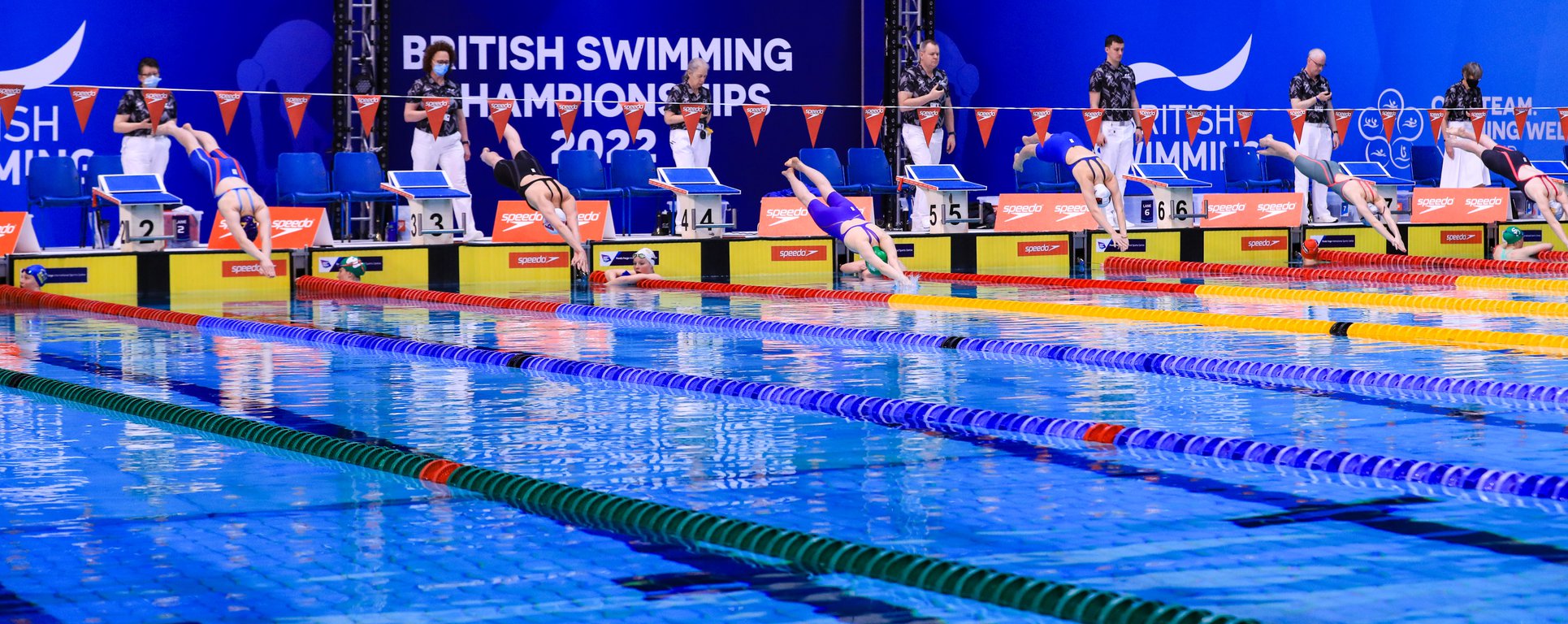 British Swimming Championships Whats On? Swimming News British Swimming