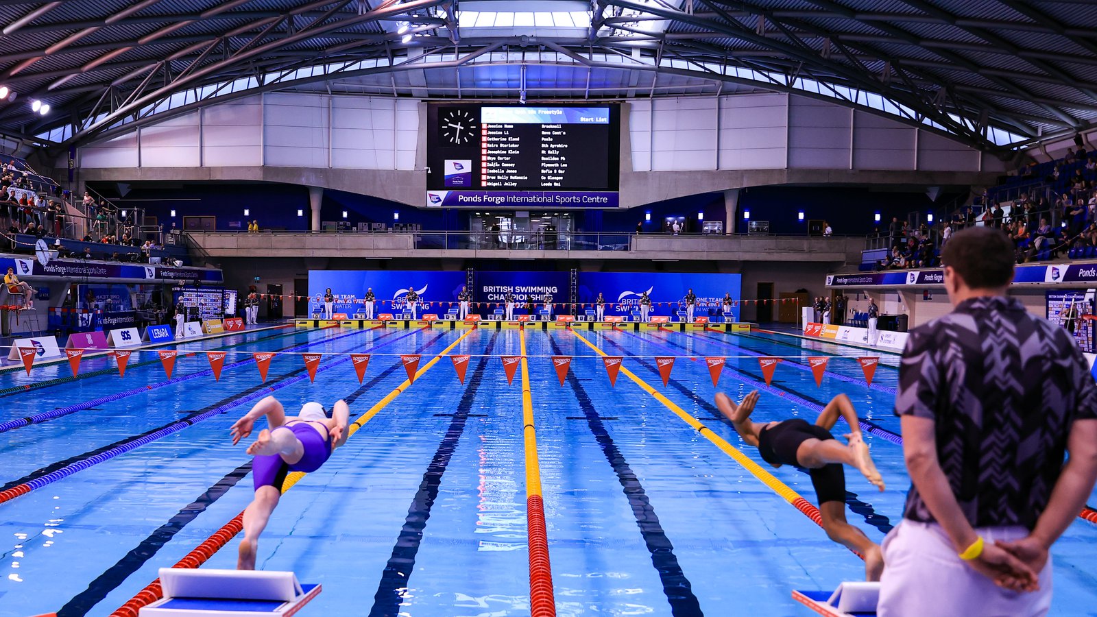 Selection policy update following World Aquatics & LEN age group change
