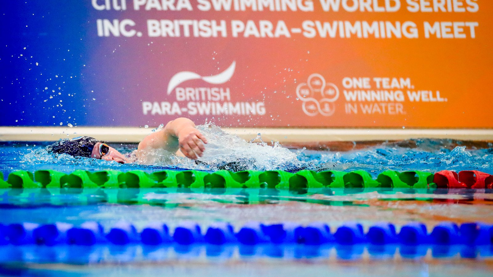 Athletes all set for Sheffield leg of Para Swimming World Series Para