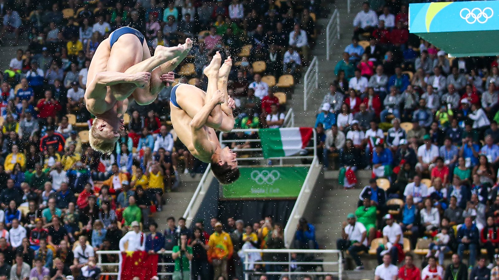 Diving Calendar British Swimming