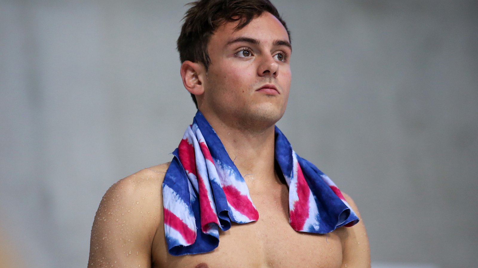 Tom Daley to take 2018 competition break British Swimming