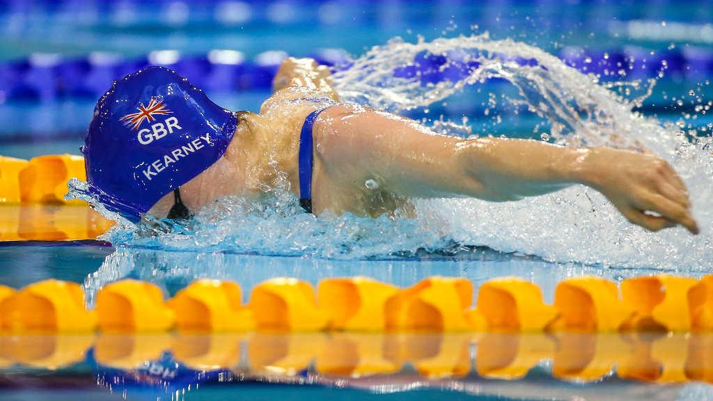 2015 Results ParaSwimming Results British Swimming