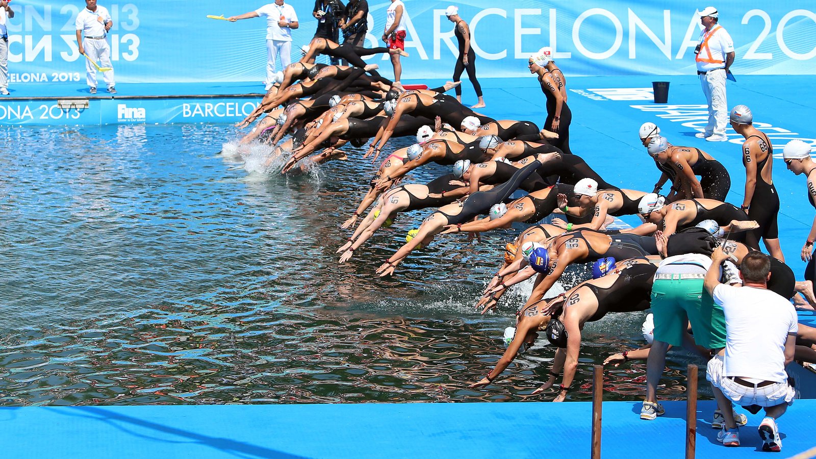 swimming marathon near me