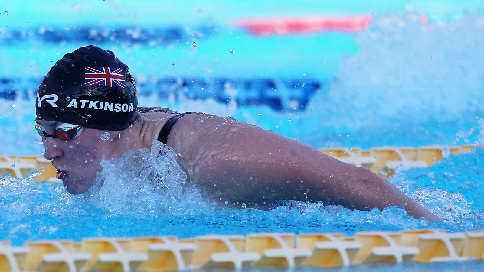 Atkinson calls time on swimming career Swimming News British Swimming