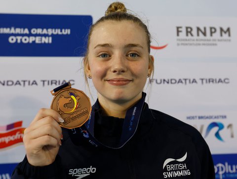 Marvellous medal rush for divers at European Juniors | Diving News