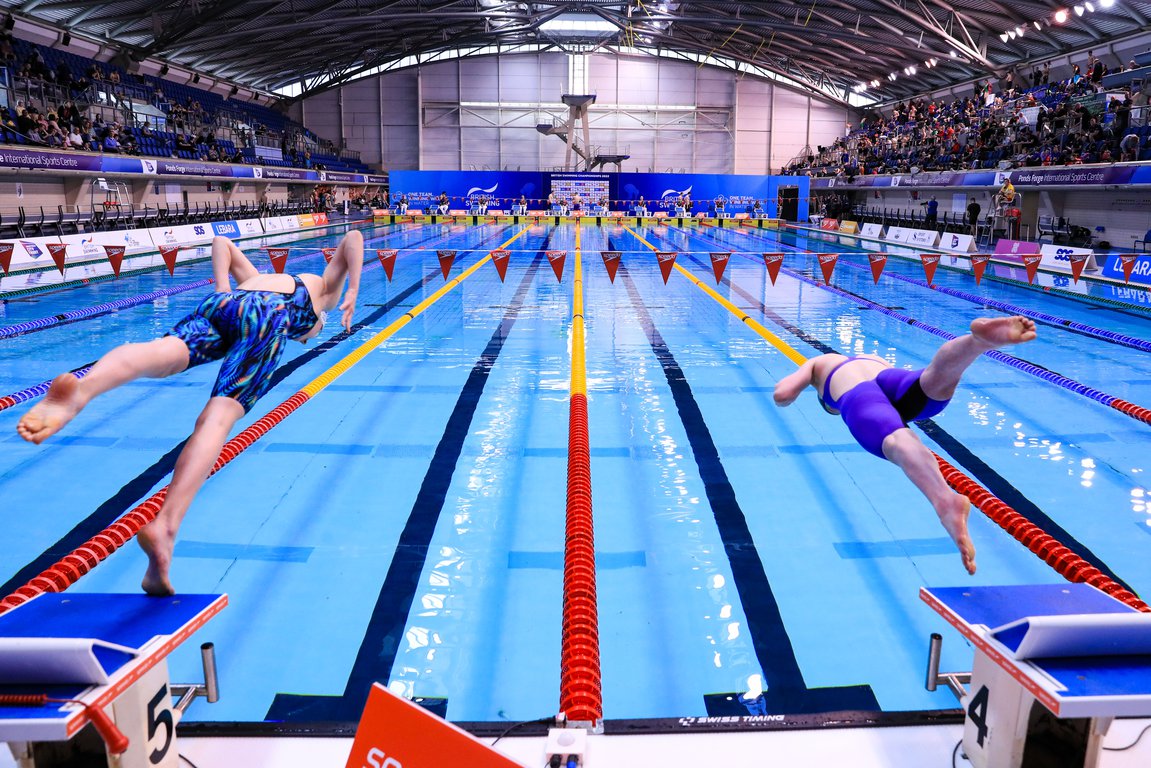 British Swimming Championships 2023 Events and Tickets British Swimming