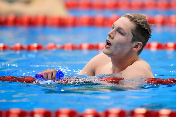 Great Scott Breaks British Record On Big First Night In London 
