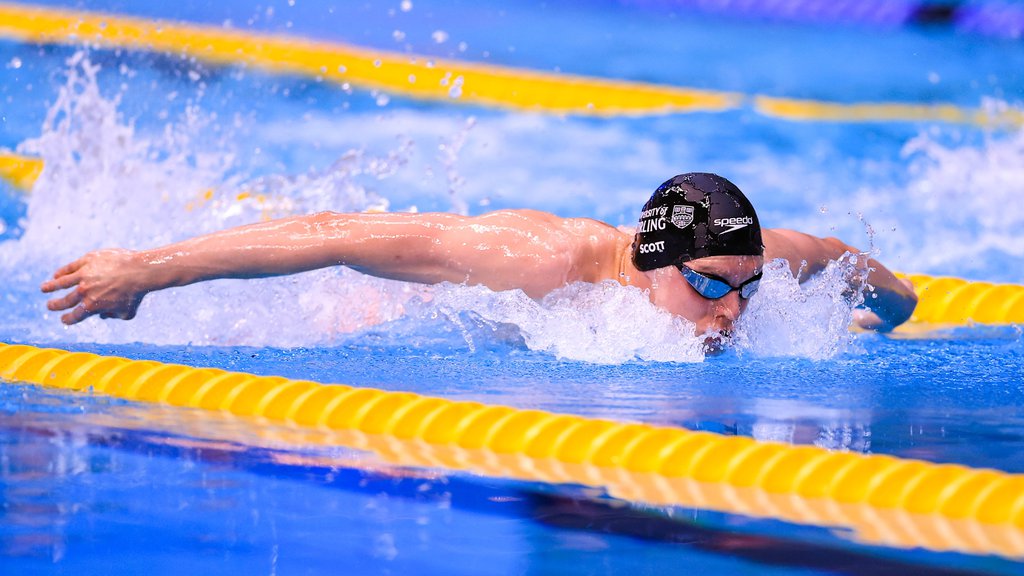 2022 Swimming Results Rankings, Records and Results British Swimming