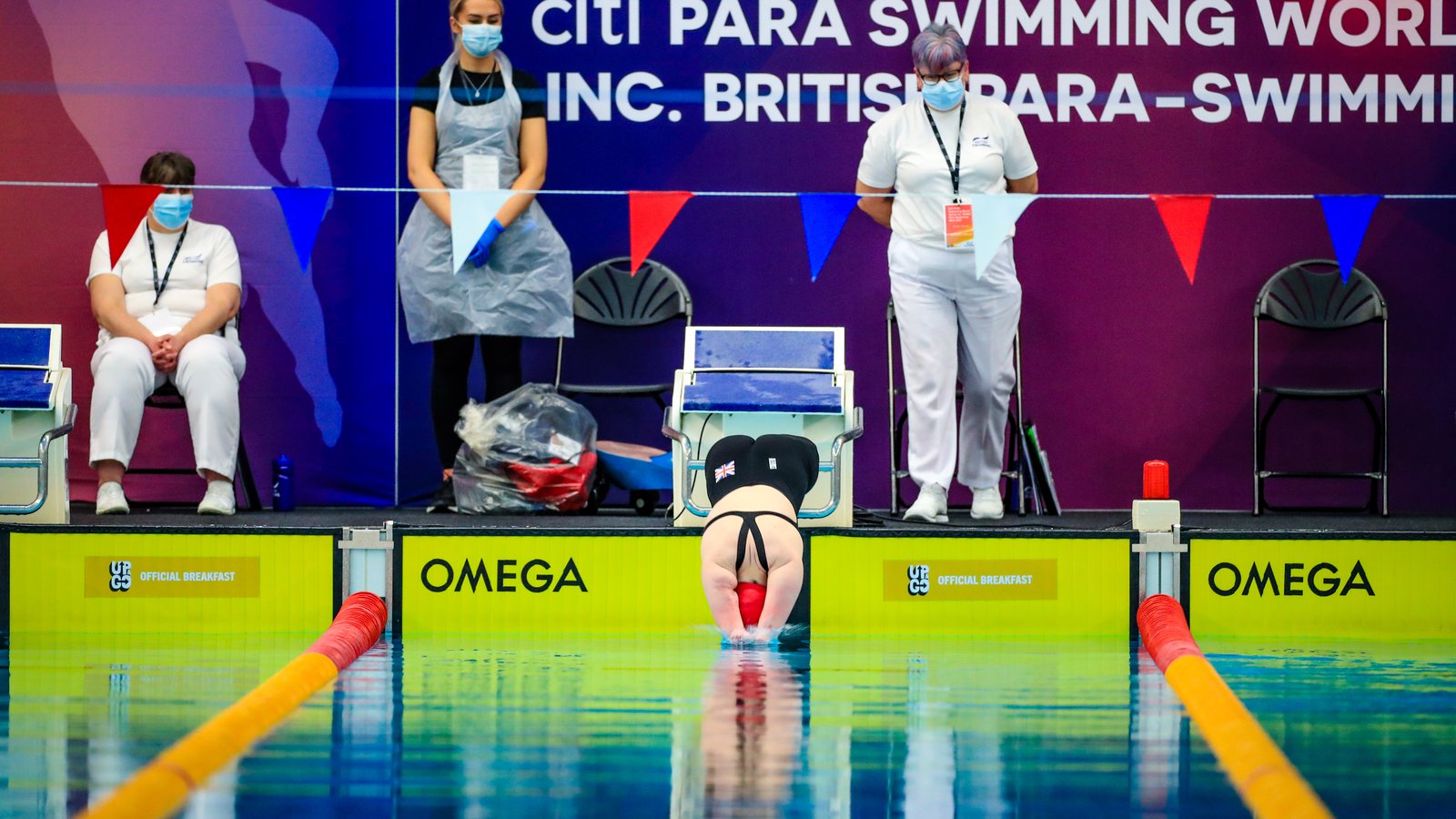 Two British records fall in final Aberdeen heats ParaSwimming News