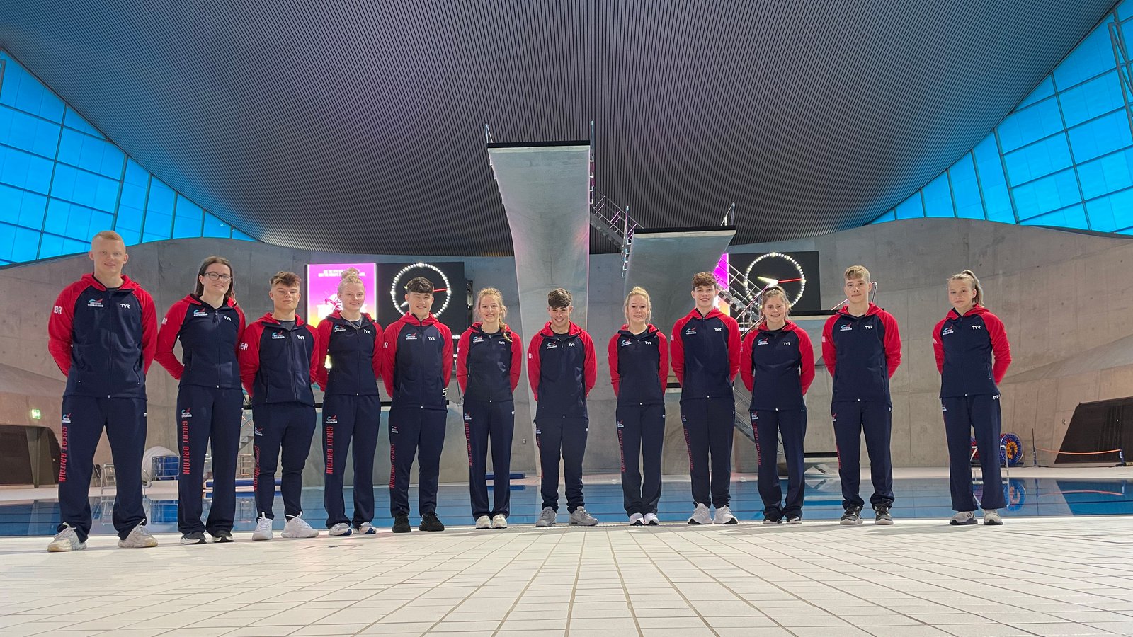 Junior Nationals Diving 2024 Gussi Katinka