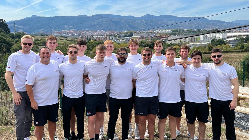Great Britain men's water polo reunite for World Cup Qualifiers Water