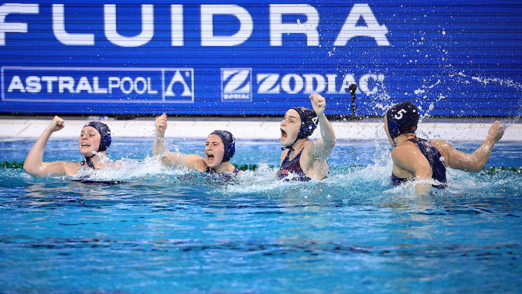 Britain ready for European water polo quarters after penalty shootout