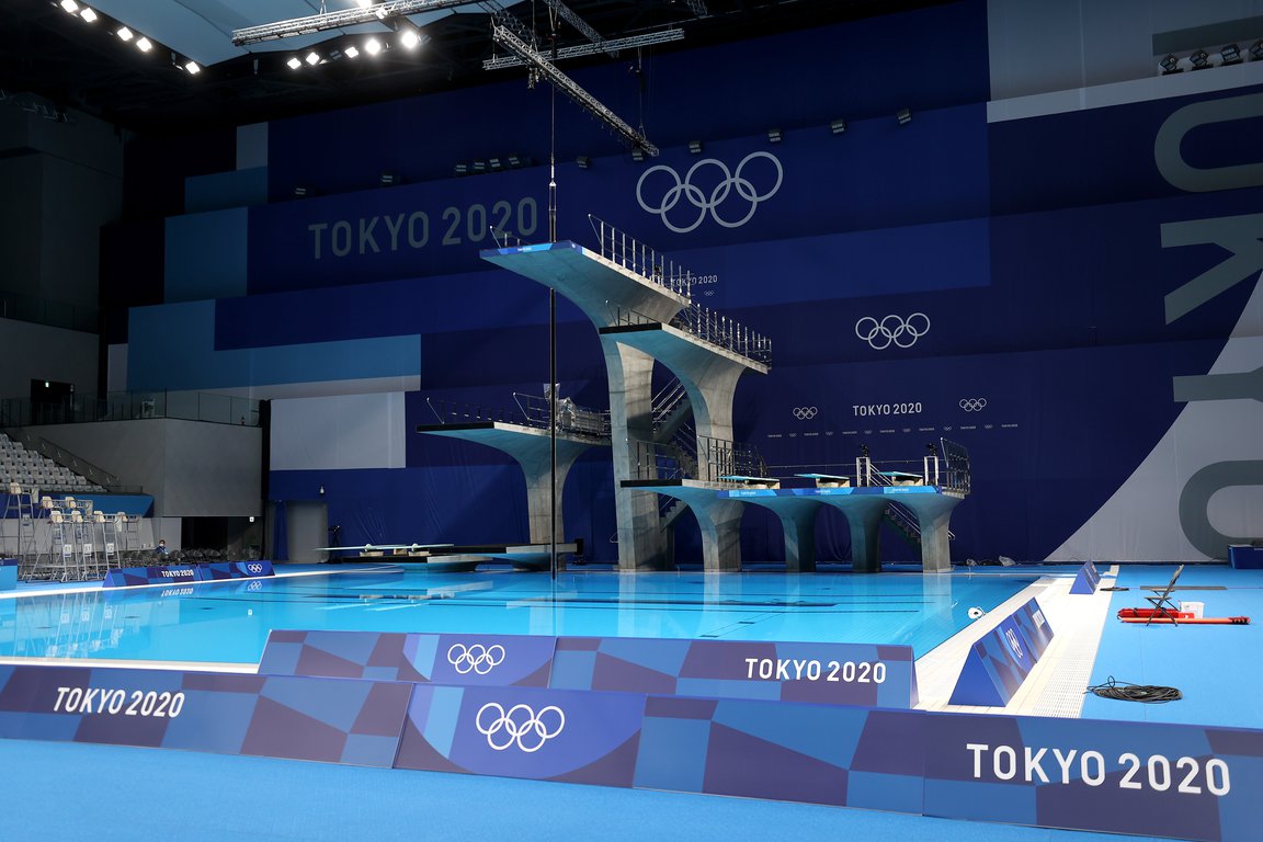 Schedule olympic diving 2021 Tokyo