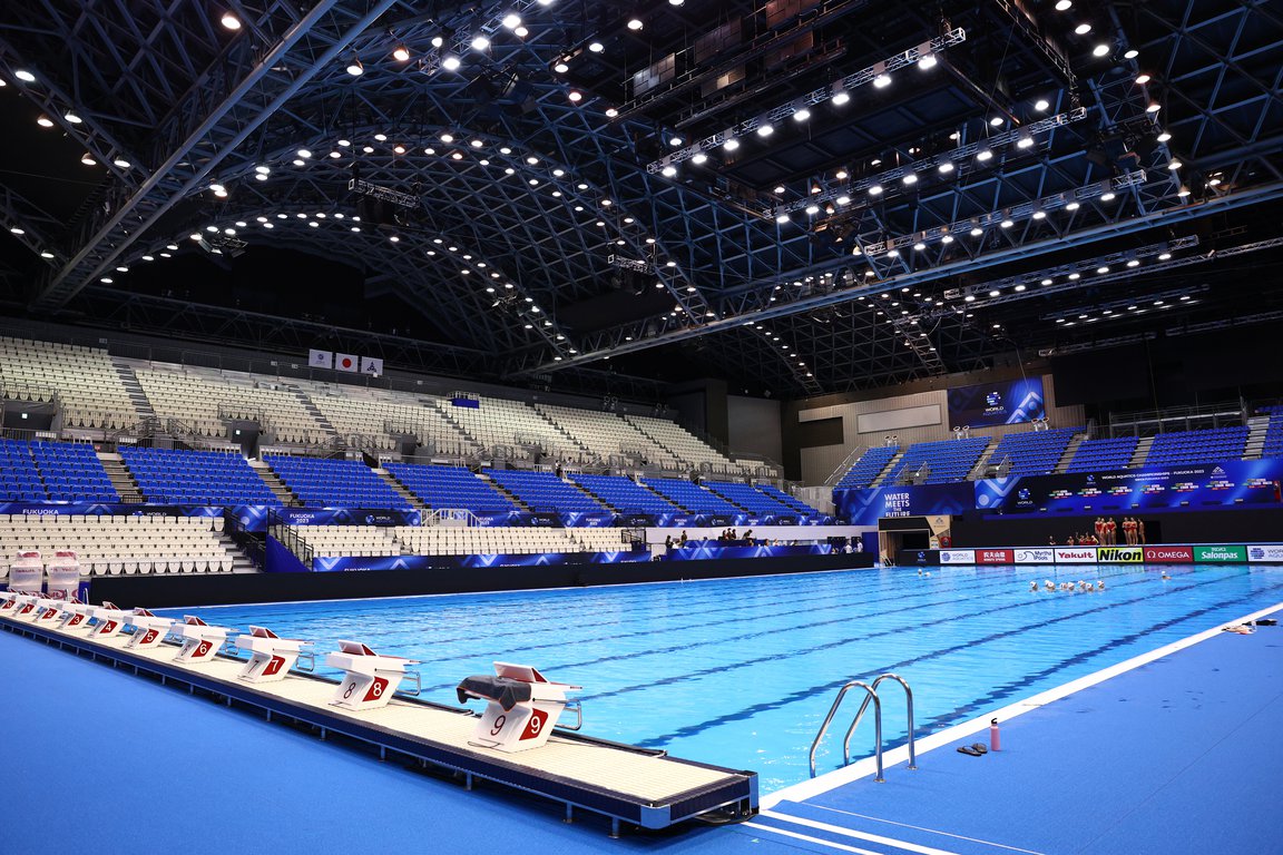 Fukuoka 2023 Whats On? Aquatics News British Swimming