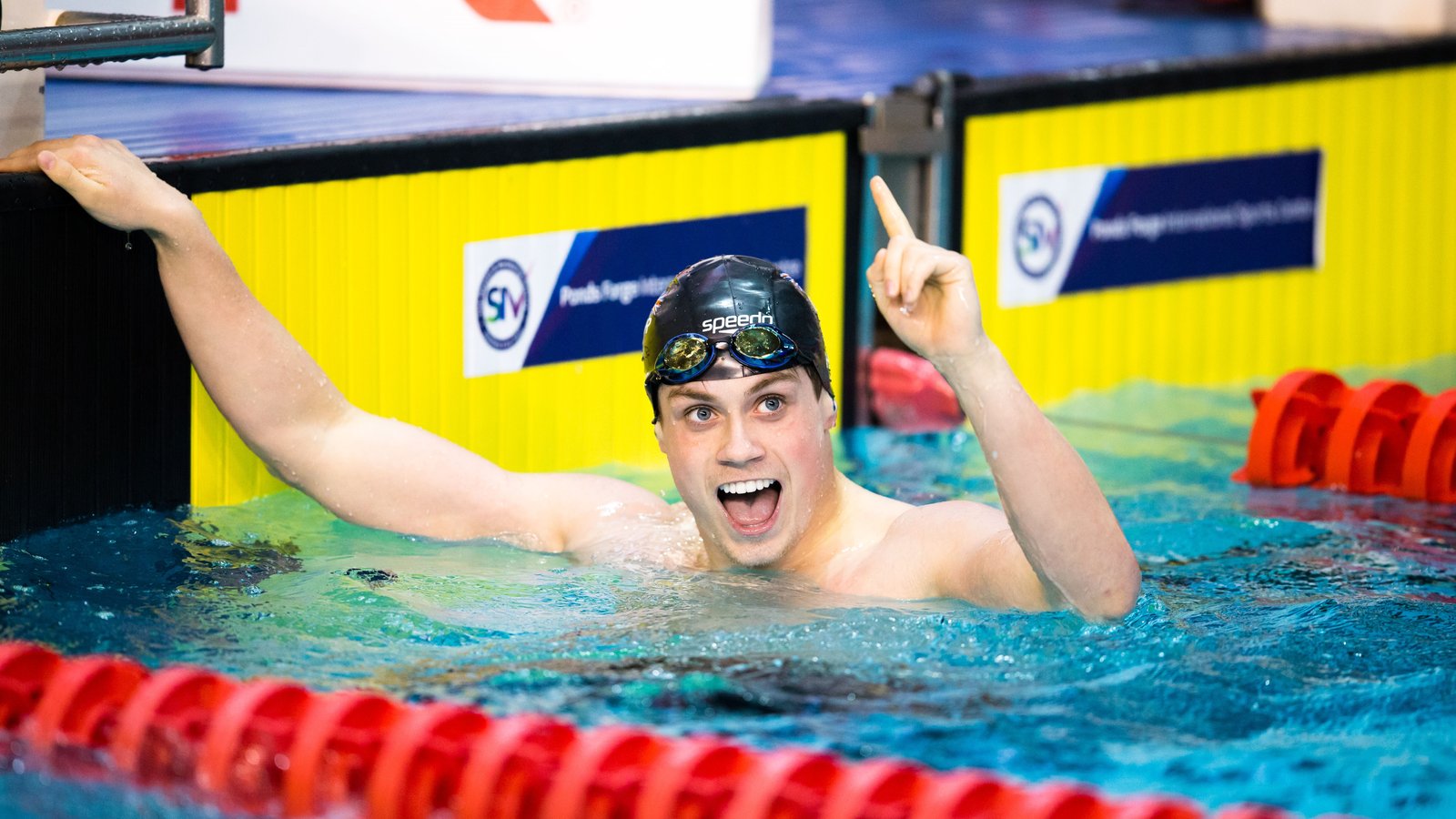 Getting to know Tom Hamer | Para-Swimming News | British Swimming