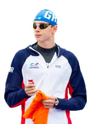 Hector Pardoe cutout