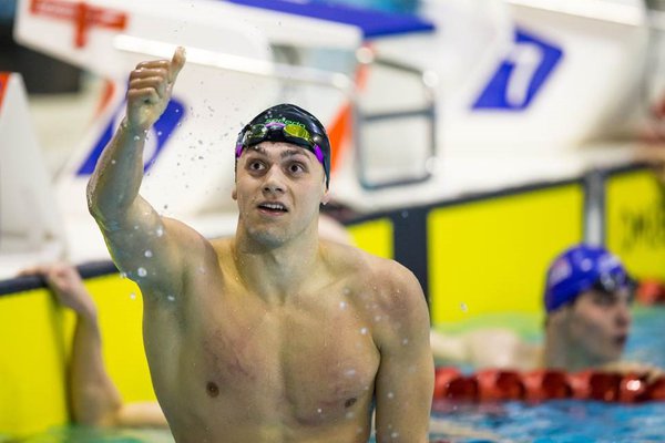 Guy, Peaty and Miley have crowd on their feet | Swimming News | British ...