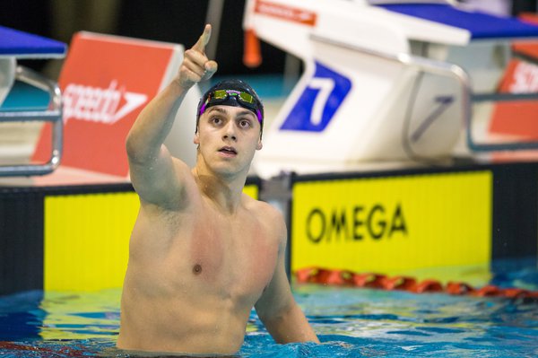 Guy soars to third British title on final night | British Swimming