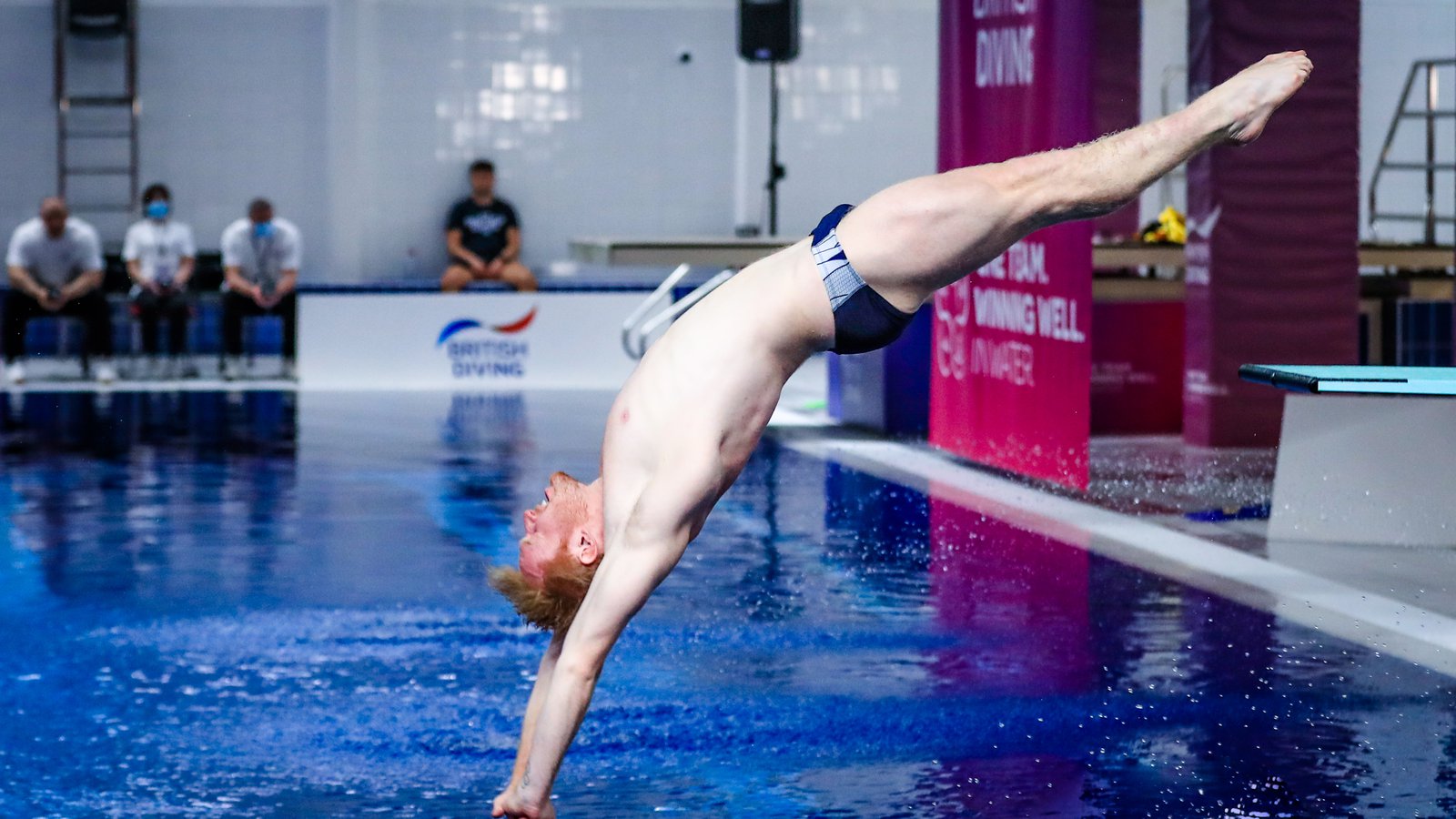 Plymouth's ready for first ever Futures Cup Diving News British Swimming