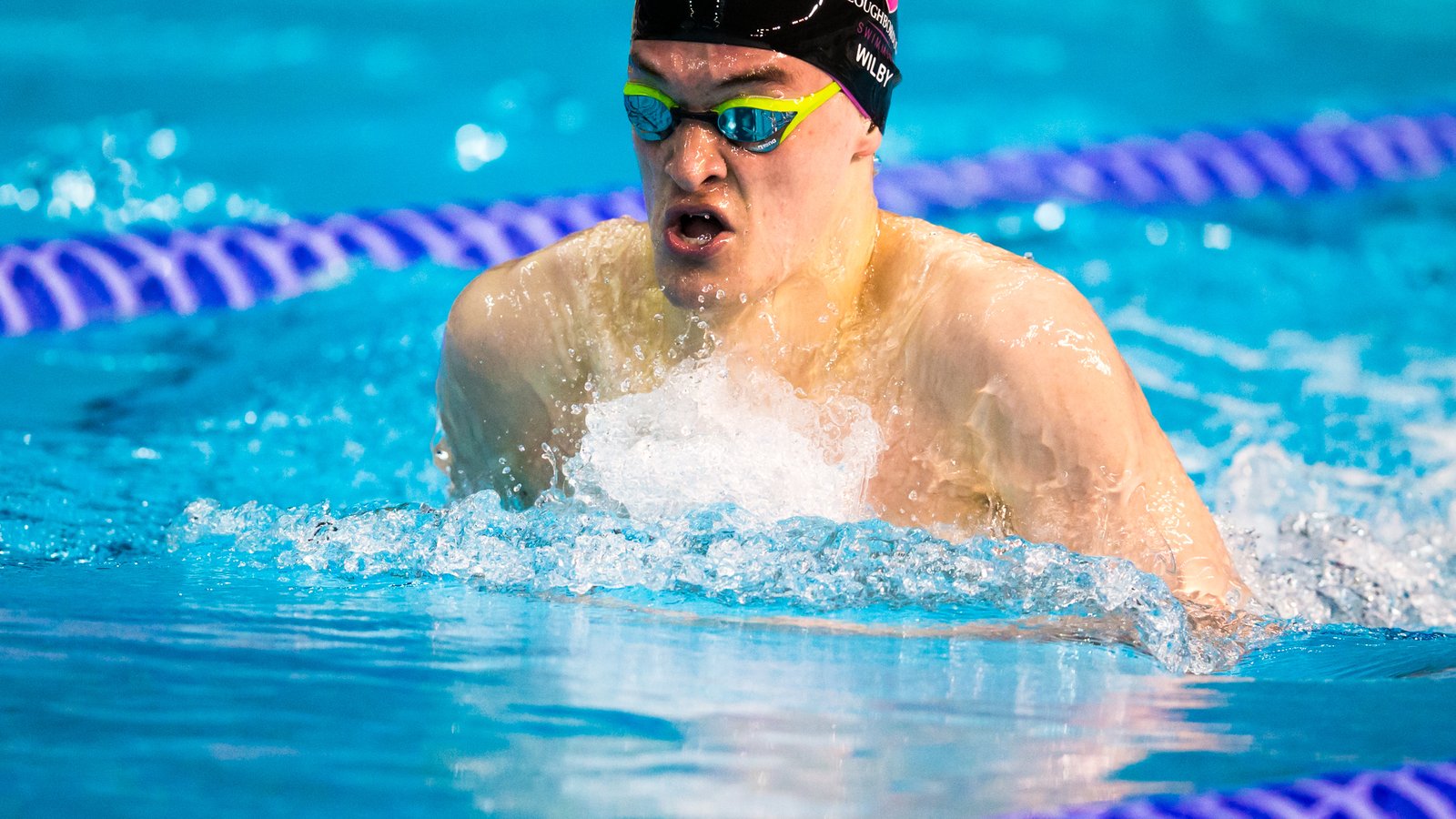 Wilby ‘surprised’ by 200m breaststroke victory | Swimming News ...