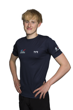 Jordan Catchpole - 2018 Headshot