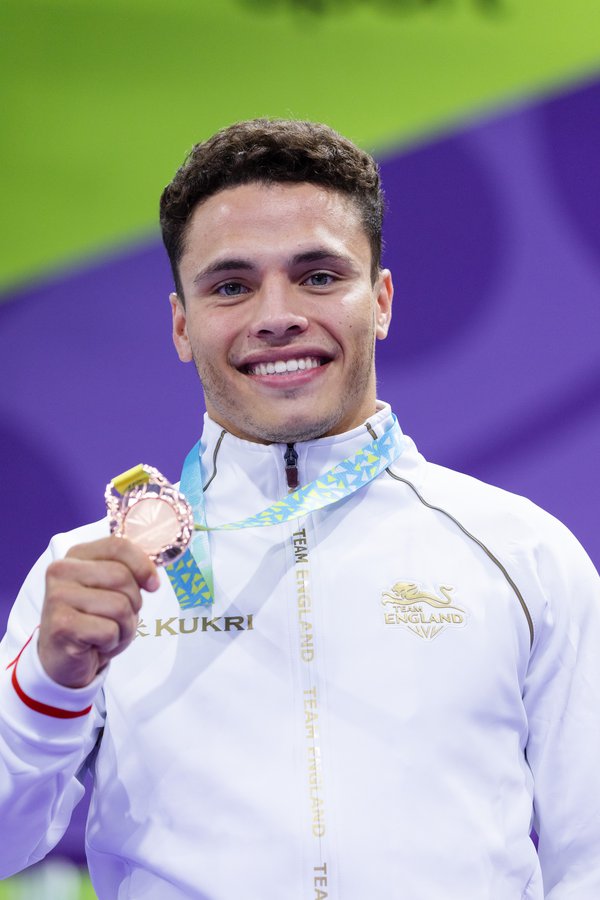 English divers make golden start to Birmingham 2022 Diving News