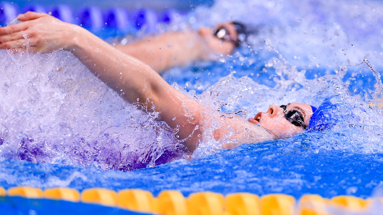 Colbert, Butler and Shanahan on form at BUCS Short Course Champs