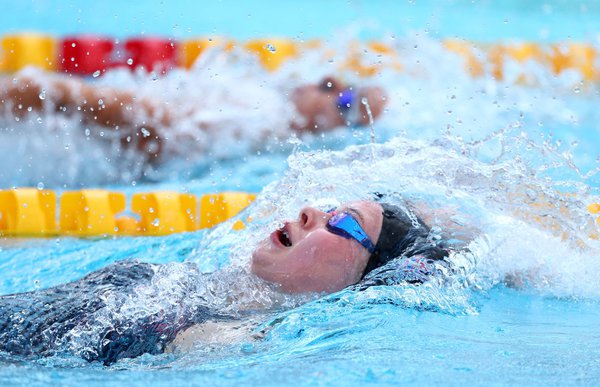Shanahan shines at BUCS as Brits make waves in Lausanne - Vimarsana News