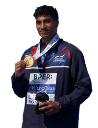 Kyle Kothari Cutout