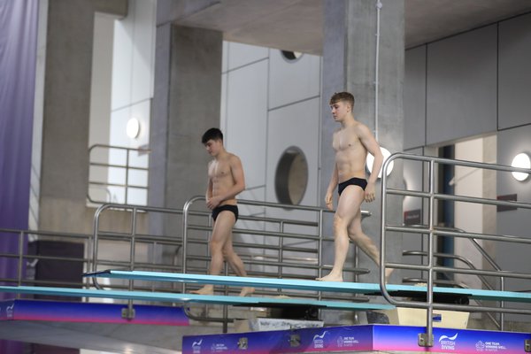 Seventeen-strong diving team named for European Junior Championships - Vimarsana News